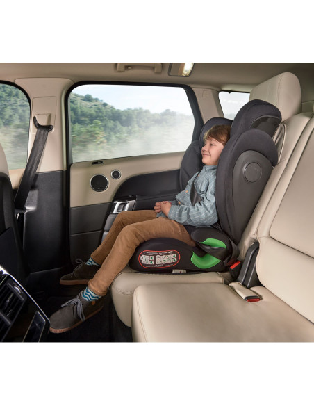MS Innovaciones Siège auto bébé i-size Seattle Groupe 2/3 de 15
