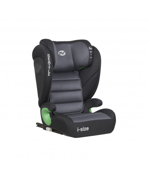MS Innovaciones Siège auto bébé i-size Seattle Groupe 2/3 de 15
