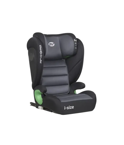 MS Innovaciones Siège auto bébé i-size Seattle Groupe 2/3 de 15