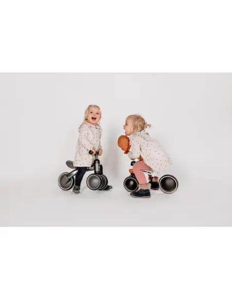 My First Bike Draisienne Métal Childhome - Blanc - 18 à 36mois