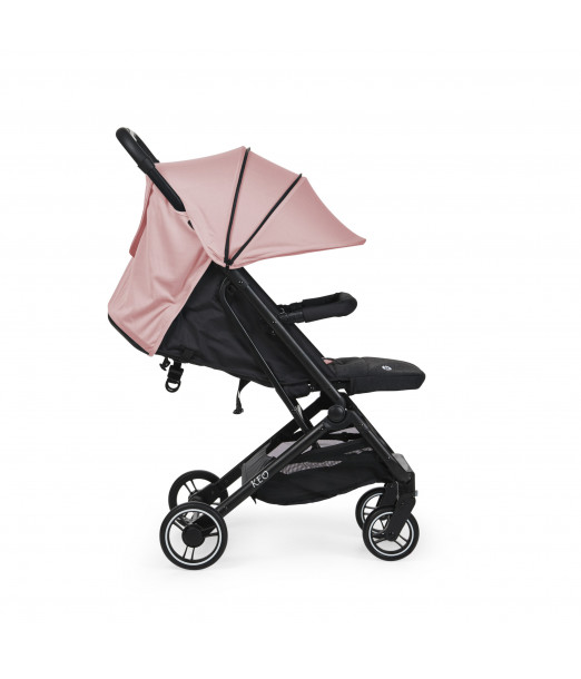 MS Innovaciones Poussette Keo - Rose Poussette - MS