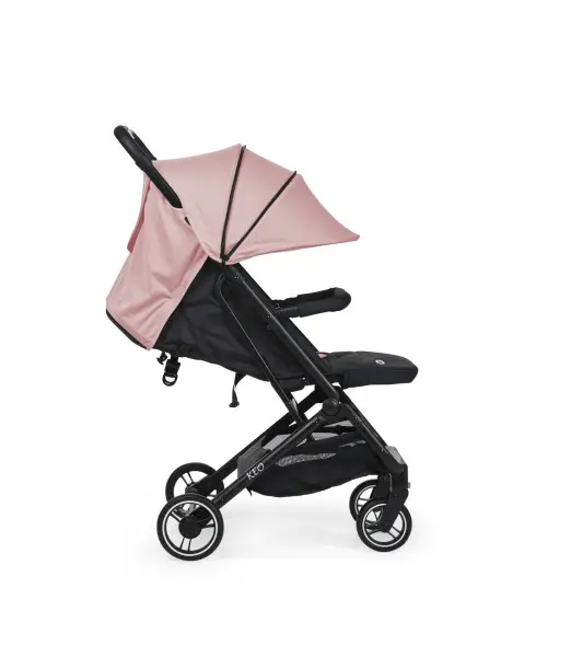 MS Innovaciones Poussette Keo - Rose Poussette - MS