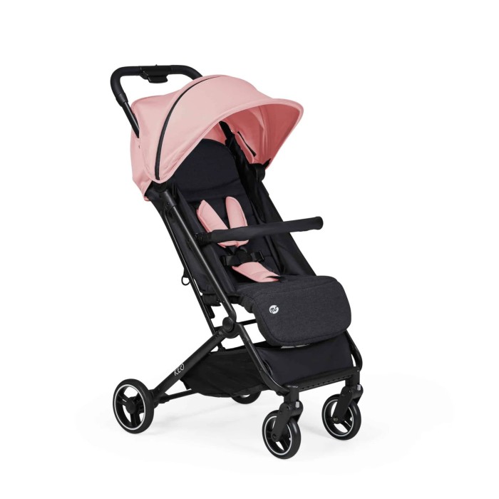 MS Innovaciones Poussette Keo - Rose Poussette - MS