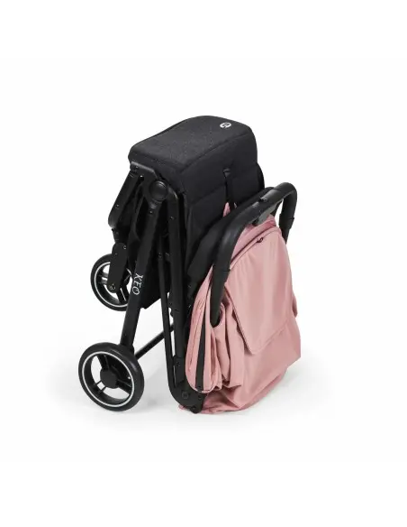 MS Innovaciones Poussette Keo - Rose Poussette - MS