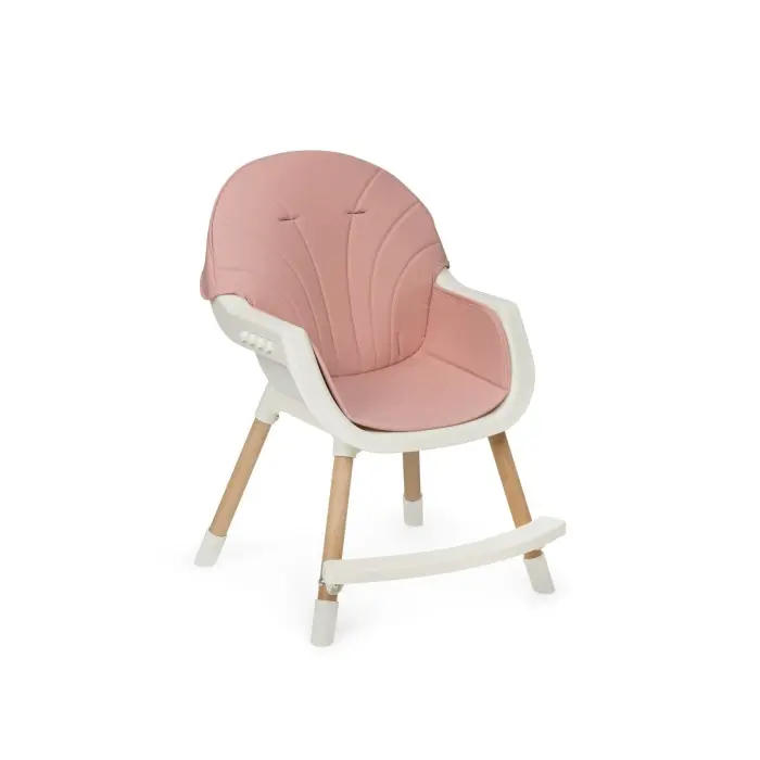 MS Innovaciones Chaise Haute Mika - Rose Chaise haute - MS