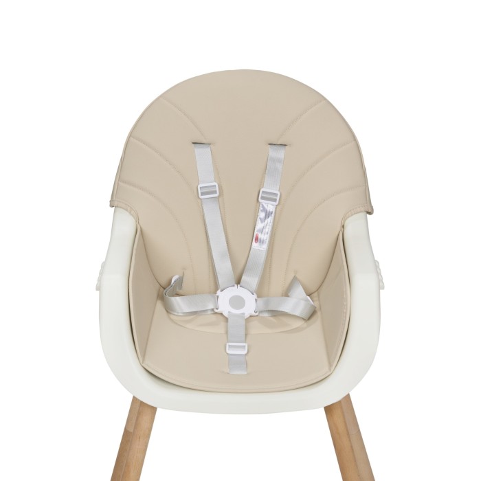 MS Innovaciones Chaise Haute Mika - Beige Chaise haute - MS