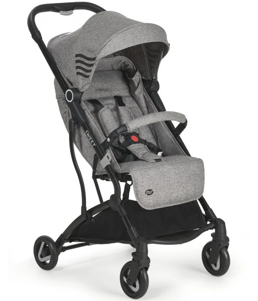 MS Innovaciones Poussette Sweet - Gris Poussette - MS 2