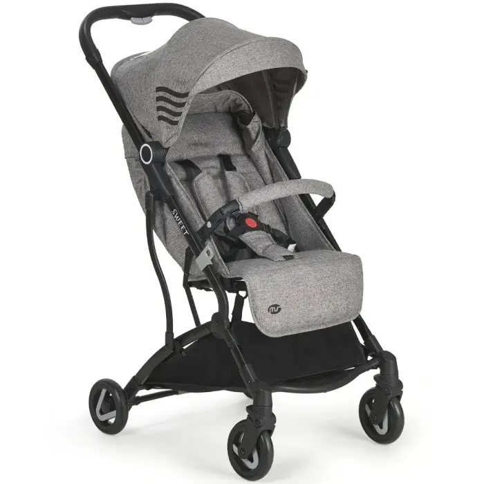 MS Innovaciones Poussette Sweet - Gris Poussette - MS