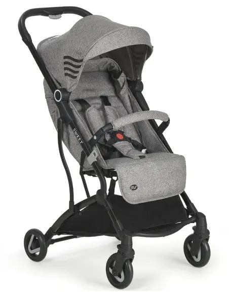MS Innovaciones Poussette Sweet - Gris Poussette - MS