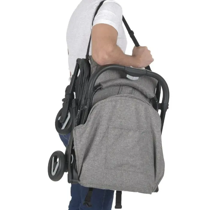 MS Innovaciones Poussette Sweet - Gris Poussette - MS