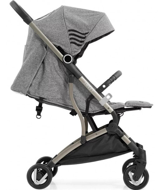 MS Innovaciones Poussette Sweet - Gris Poussette - MS
