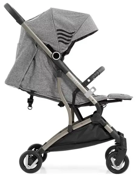 MS Innovaciones Poussette Sweet - Gris Poussette - MS