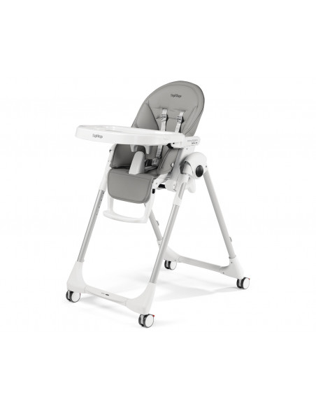 Peg Perego Chaise haute Prima Pappa follow Me Ice 0-3ans Chaise