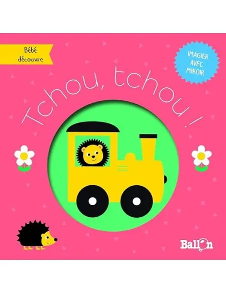 Hello Baby! Vehicles book from 0 months