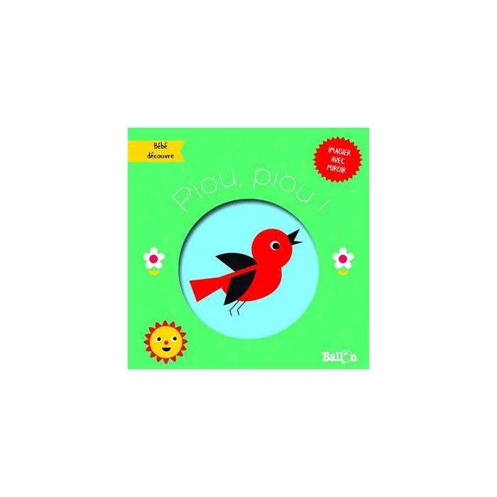 Bonjour bébé! Les animaux 0m+ Livres & Histoires - Maroc