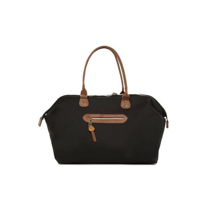 Sac à Langer Baby Bag Noir Sac à main - Maroc