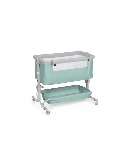 MS Innovaciones comfortable co-sleeper - green