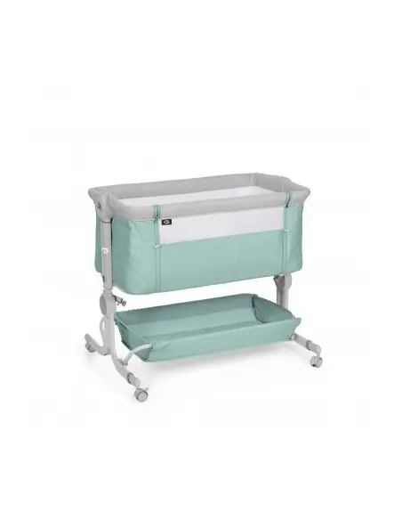 MS Innovaciones comfortable co-sleeper - green