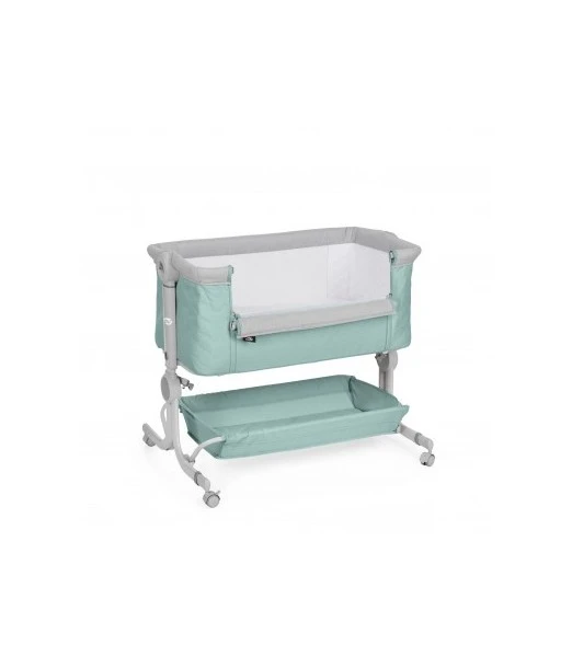 MS Innovaciones comfortable co-sleeper - green 2