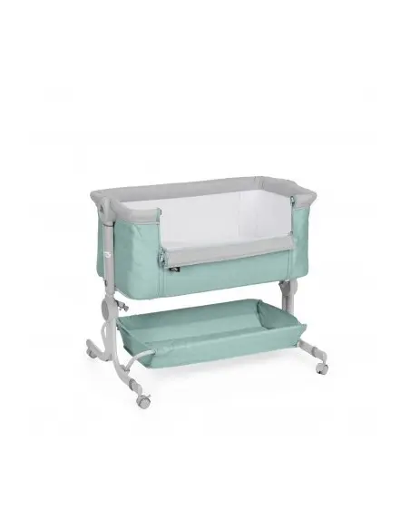 MS Innovaciones comfortable co-sleeper - green — photo 2