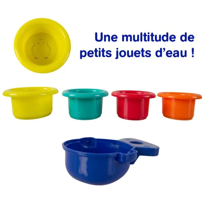 Ludi Coffret Grenouille 10m+ Jouet de bain - Ludi Maroc