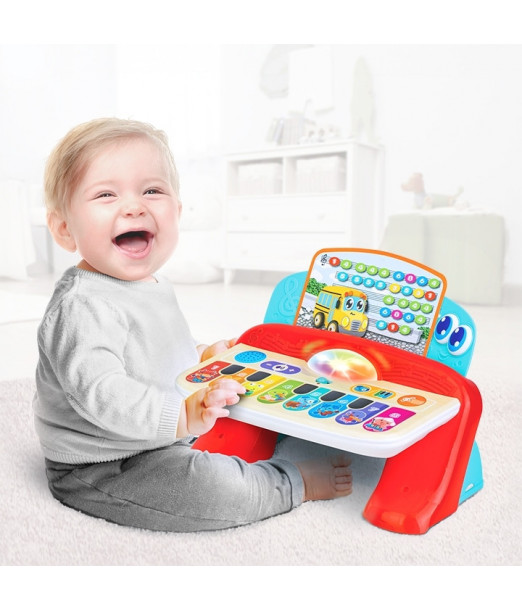 Winfun Piano Tactile Baby Maestro 1an+ Jouet - Winfun Maroc 2