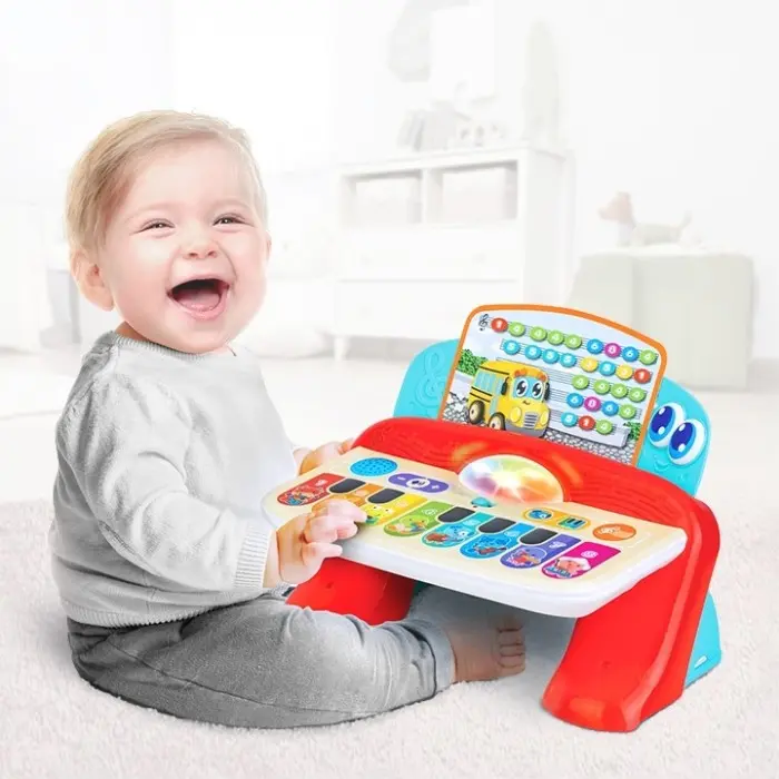 Winfun Piano Tactile Baby Maestro 1an+ Jouet - Winfun Maroc