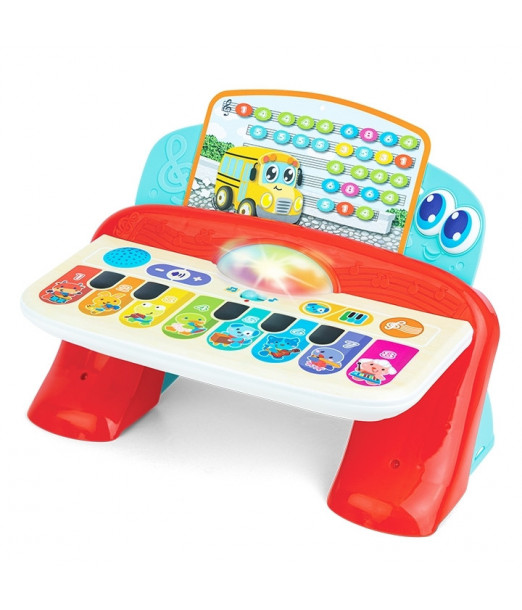 Winfun Piano Tactile Baby Maestro 1an+ Jouet - Winfun Maroc