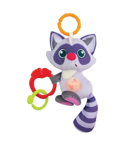 Winfun Doudou Raton 3mois+ Hochet - Winfun Maroc