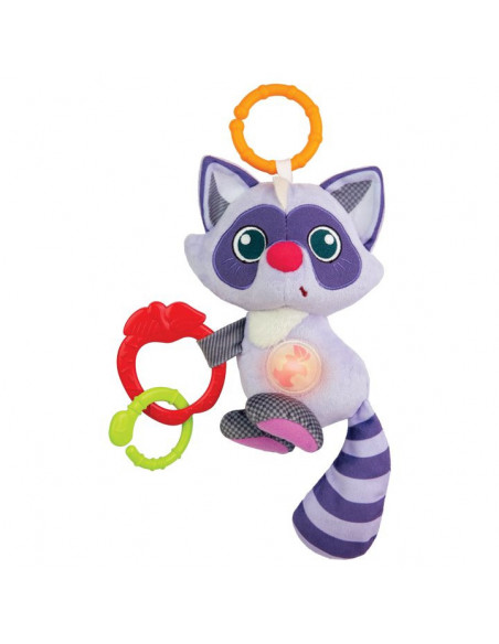 Winfun Doudou Raton 3mois+ Hochet - Winfun Maroc