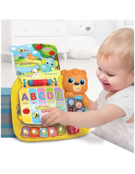 Winfun activity book - Learn with me (in English) from 1 year — photo 2