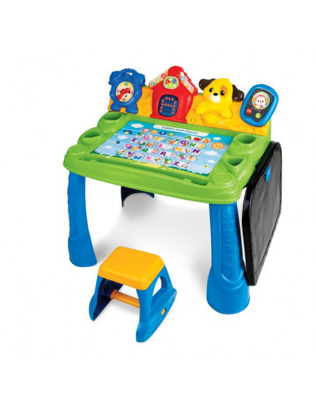 Winfun Bureau Interactif (en anglais) 2-6 ans Jeux éducatifs -
