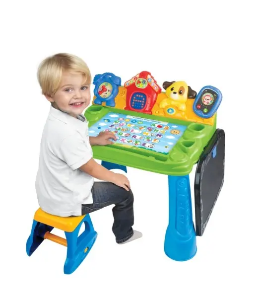 Winfun Bureau Interactif (en anglais) 2-6 ans Jeux éducatifs -
