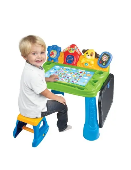 Winfun Bureau Interactif (en anglais) 2-6 ans Jeux éducatifs -