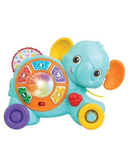 Winfun Mon Éléphant à Tirer 6mois+ Jouet - Winfun Maroc