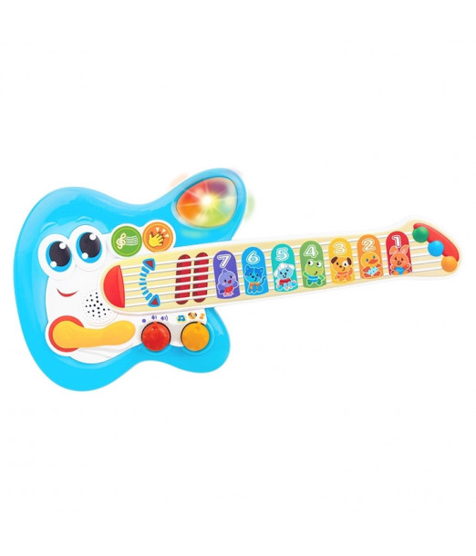 Winfun Guitare Tactile Baby Maestro 1an+ Jouet - Winfun Maroc