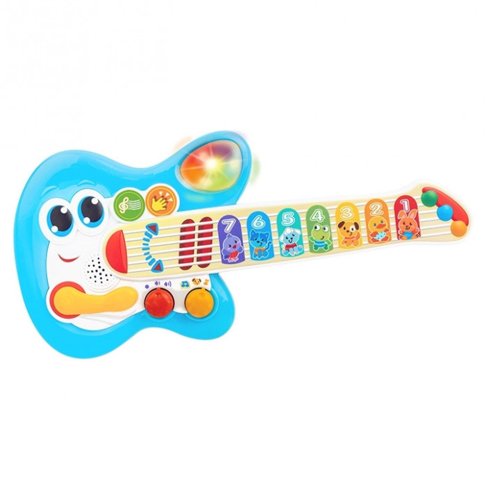 Winfun Guitare Tactile Baby Maestro 1an+ Jouet - Winfun Maroc