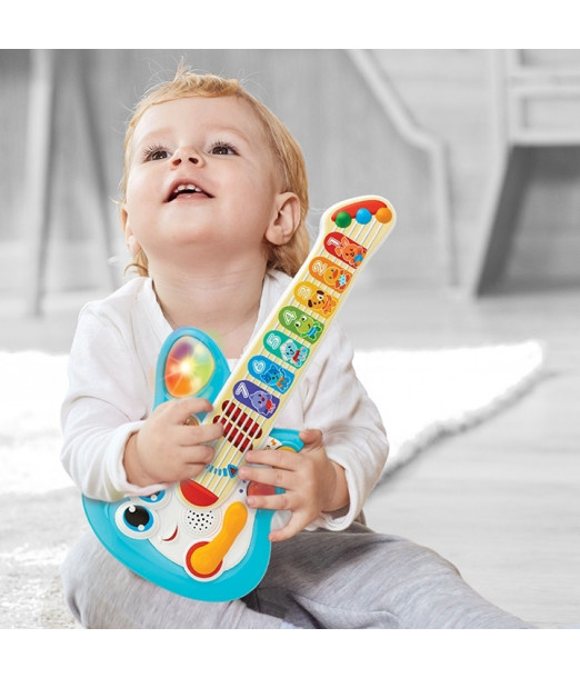 Winfun Guitare Tactile Baby Maestro 1an+ Jouet - Winfun Maroc 2