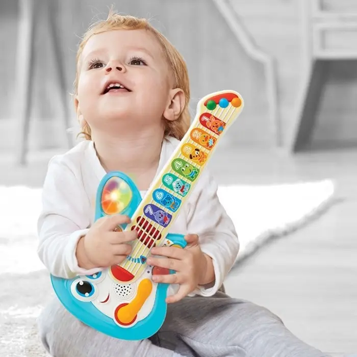 Winfun Guitare Tactile Baby Maestro 1an+ Jouet - Winfun Maroc