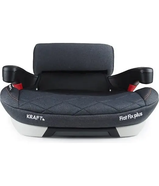 Réhausseur isofix avec dossier Kraft Flat Fix Siège auto - 