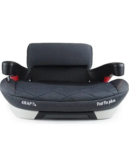 Réhausseur isofix avec dossier Kraft Flat Fix Siège auto - 
