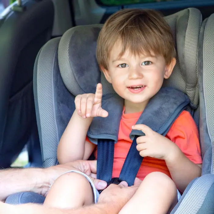 Siège Auto isofix et rotatif Heyner Koala Groupe 0/1/2/3 - Gris