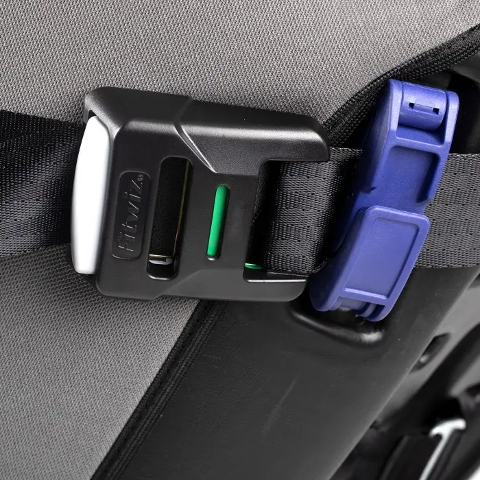 Siège Auto isofix et rotatif Heyner Koala Groupe 0/1/2/3 - Gris