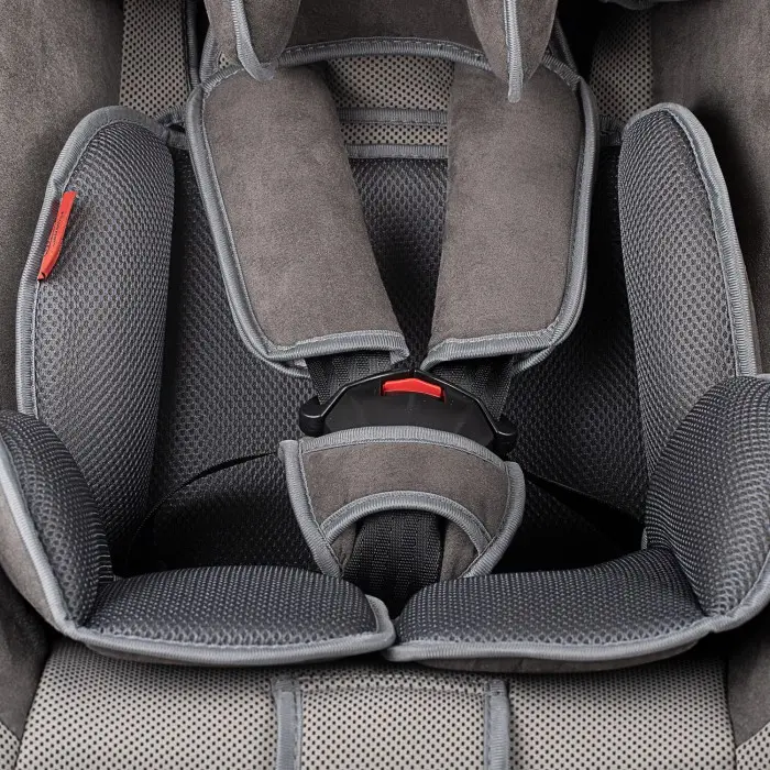 Siège Auto isofix et rotatif Heyner Koala Groupe 0/1/2/3 - Gris