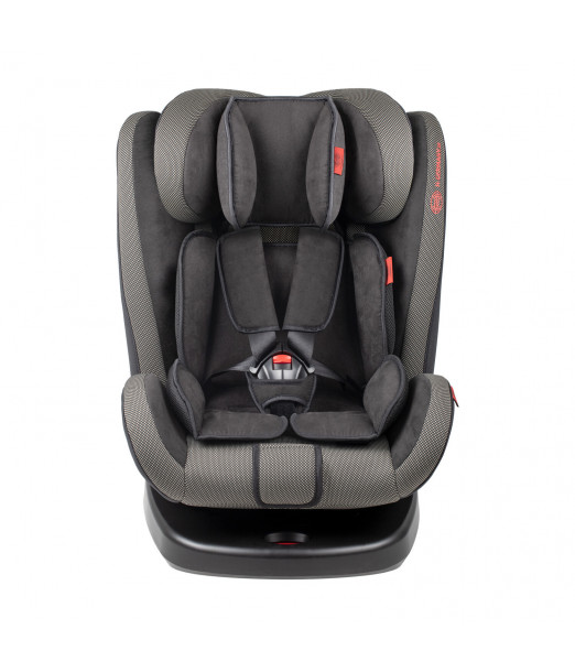 Siège Auto isofix et rotatif Heyner Koala Groupe 0/1/2/3 - Noir au Maroc - Baby And Mom