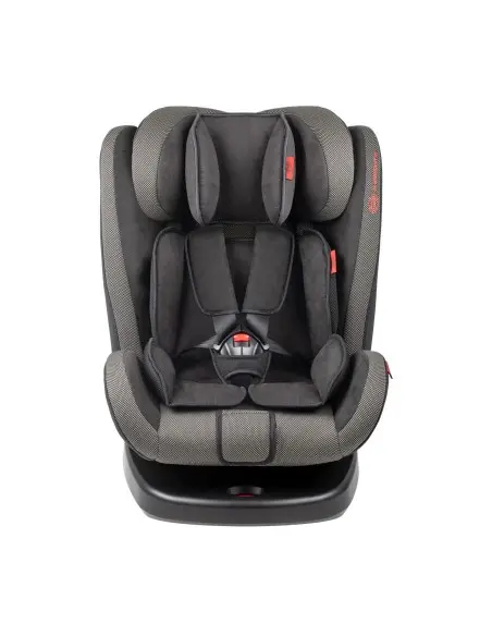 Siège Auto isofix et rotatif Heyner Koala Groupe 0/1/2/3 - Noir