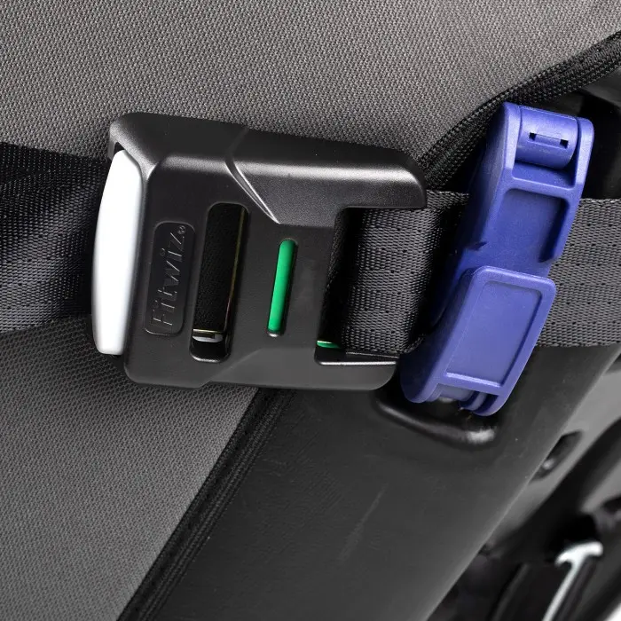 Siège Auto isofix et rotatif Heyner Koala Groupe 0/1/2/3 - Noir