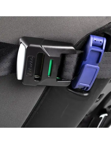 Siège Auto isofix et rotatif Heyner Koala Groupe 0/1/2/3 - Noir