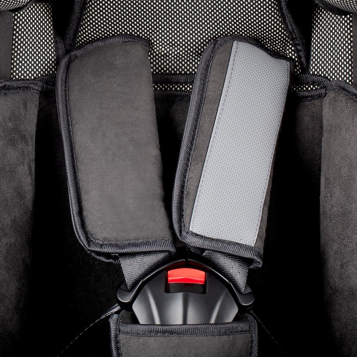 Siège Auto isofix et rotatif Heyner Koala Groupe 0/1/2/3 - Noir