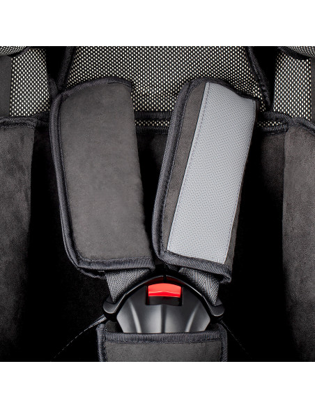 Siège Auto isofix et rotatif Heyner Koala Groupe 0/1/2/3 - Noir dans Siège auto chez Baby And Mom Maroc